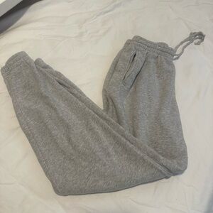 Brandy Melville jogger sweatpants